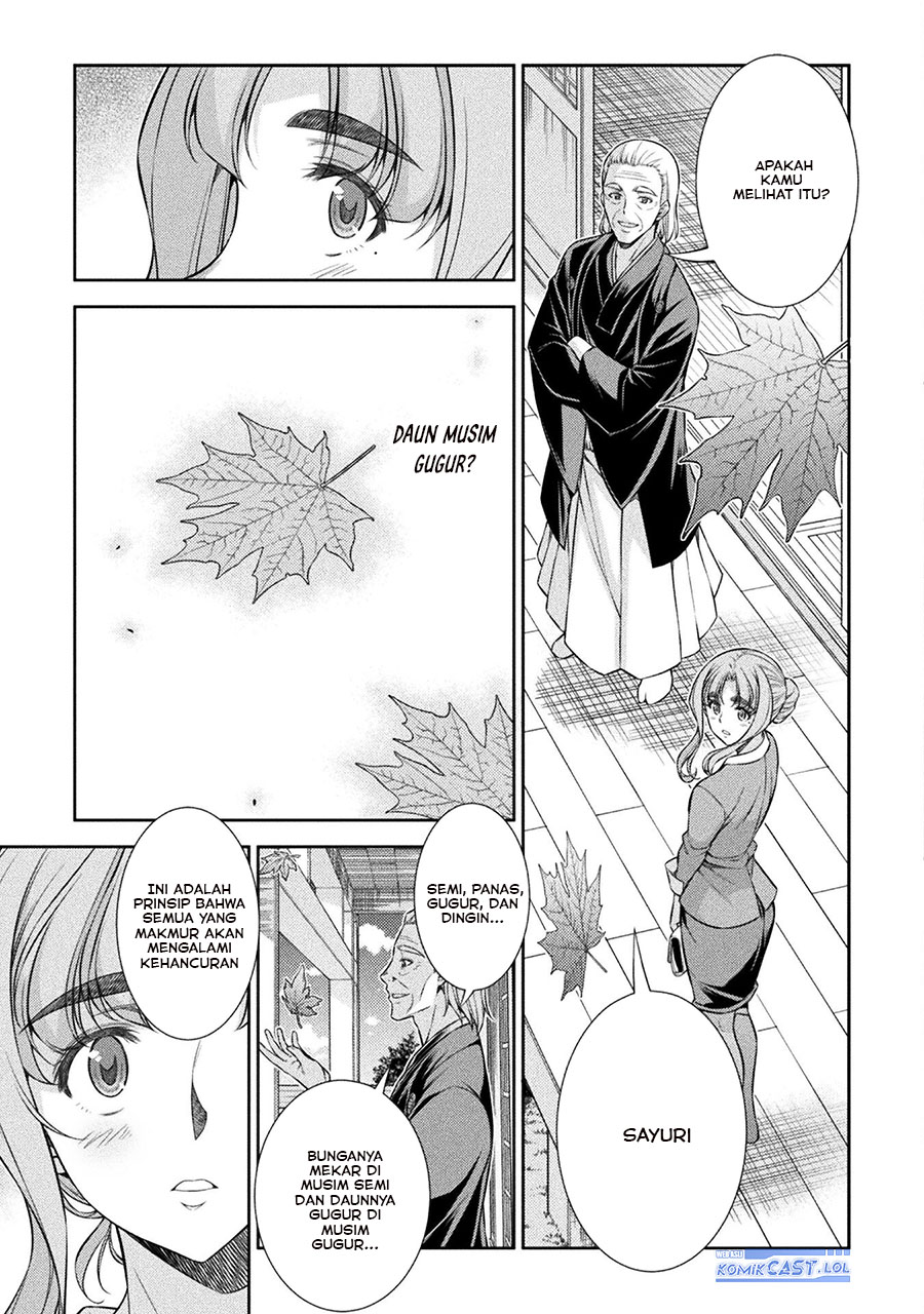 Silver Plan to Redo From JK chapter 74